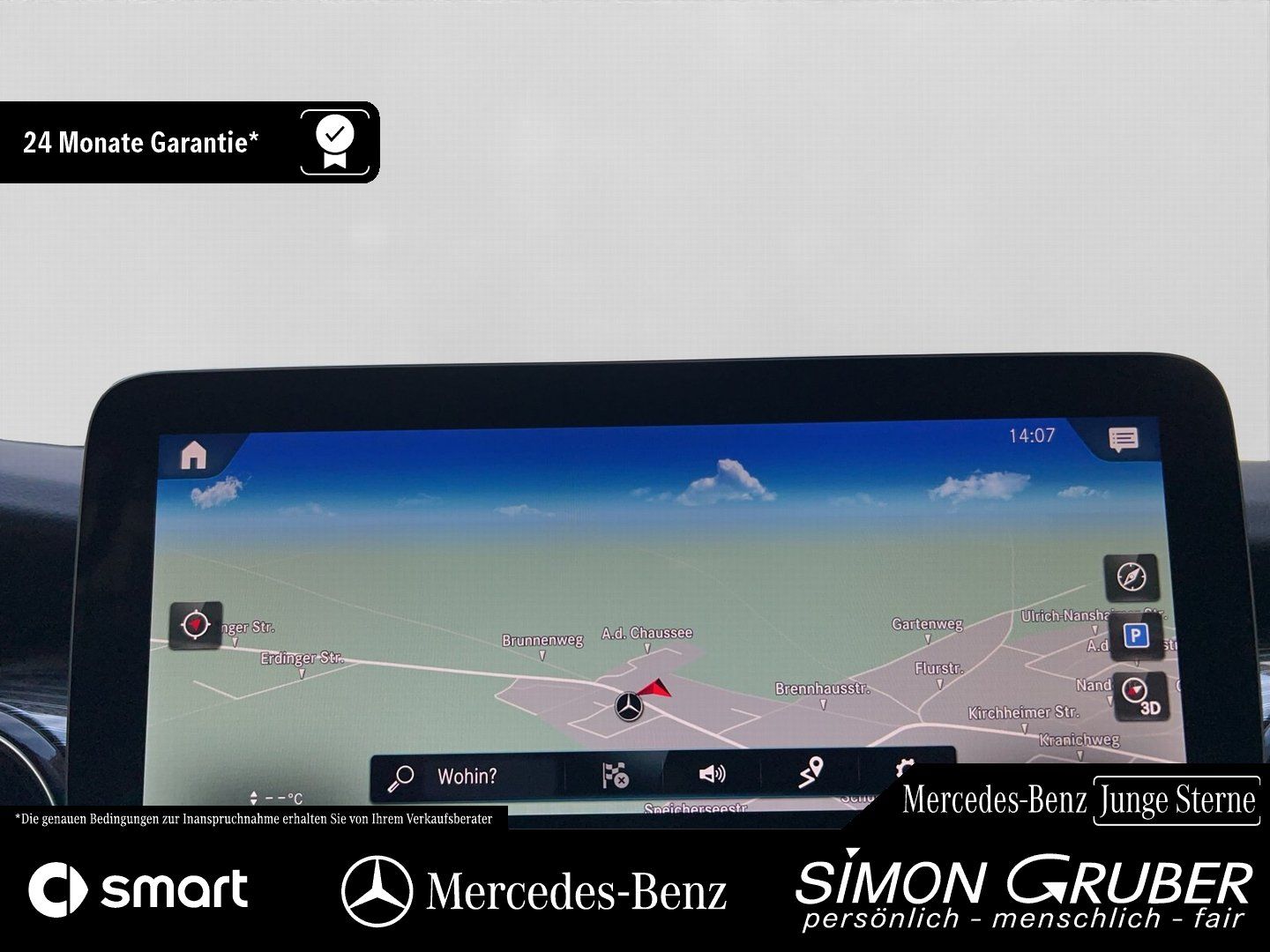 Fahrzeugabbildung Mercedes-Benz V 250 d 4M Lang Avantg Standhzg. el.Türen 7Sitze