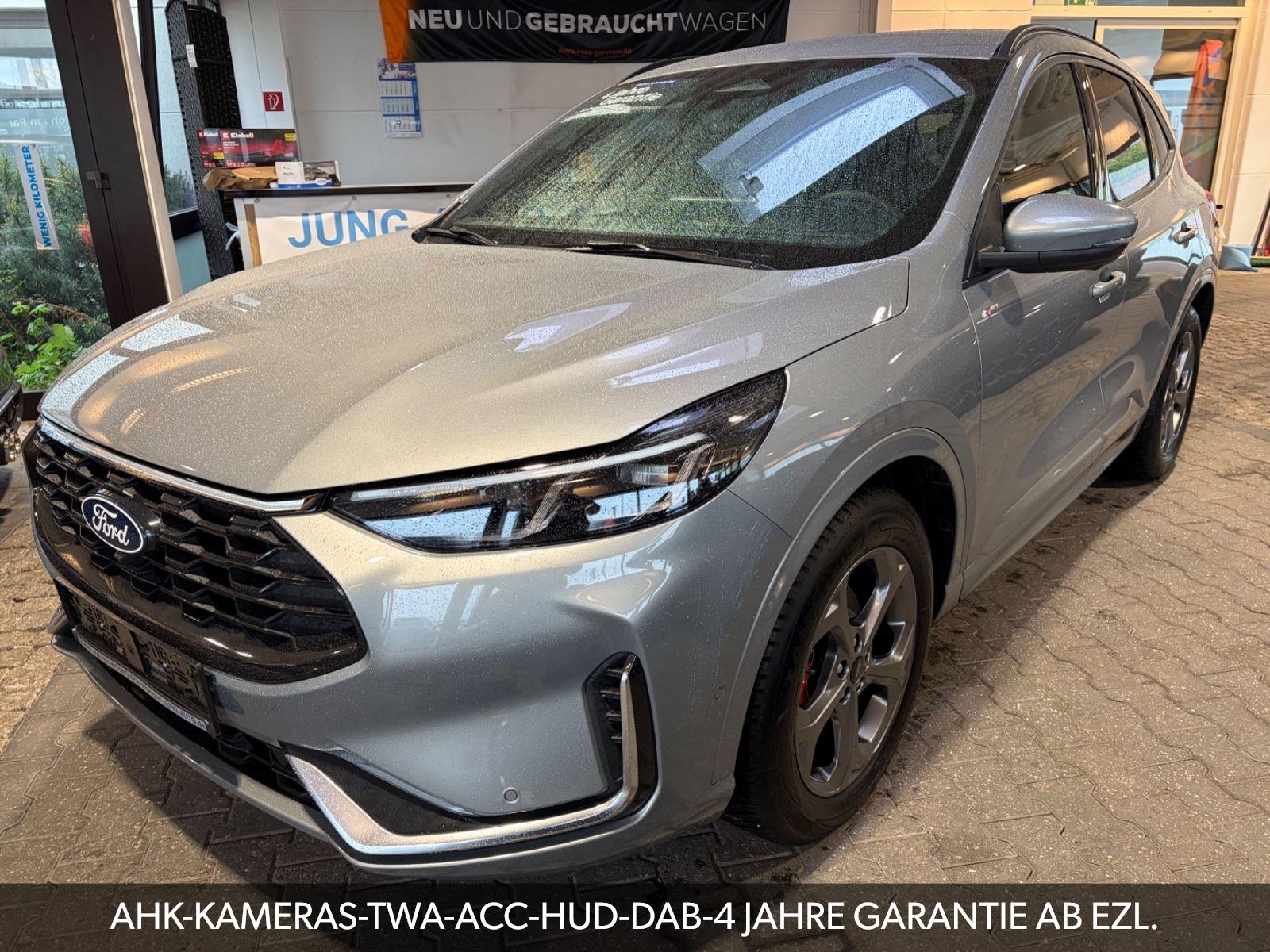 Ford Kuga ST-Line X AHK ACC TWA AGR HUD usw.