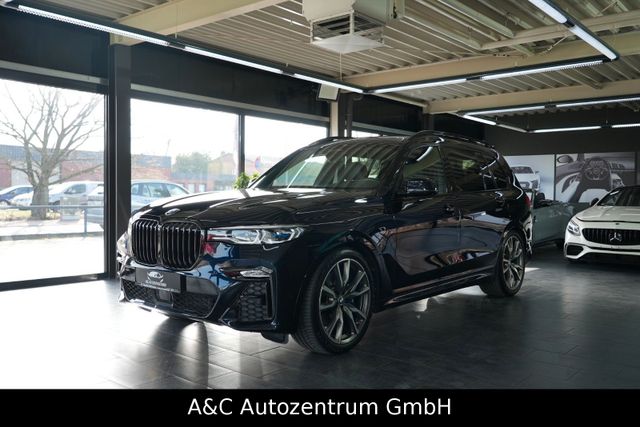 BMW X7 M50i
