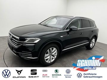Volkswagen Touareg TDI Autom. 4M Atmosphere Luft19LederAHK