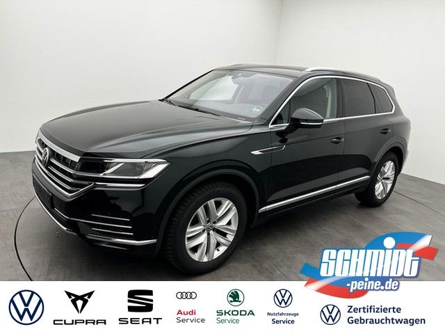 VW Touareg TDI Autom. 4M Atmosphere Luft19LederAHK