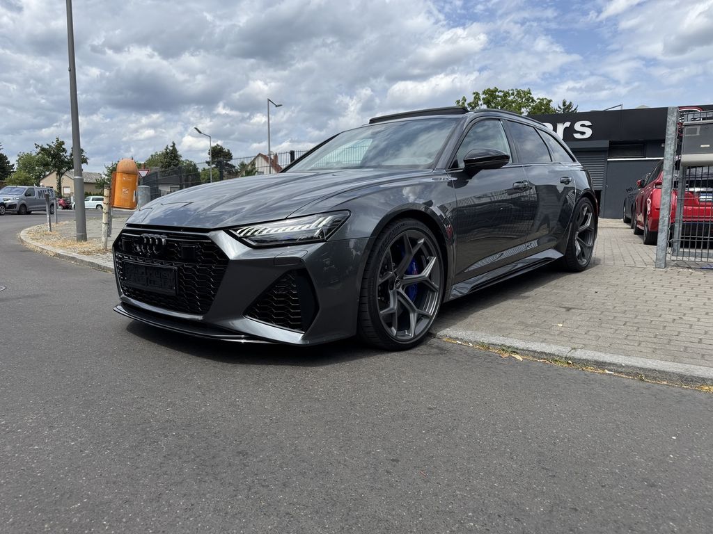Audi RS6