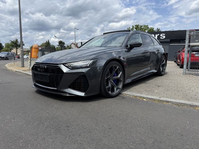 Audi RS6 Avant 4.0 TFSI Performance*PANO*KERAMIK*HUD