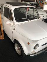 Fiat 500 F 1967 Abarth Rep. - Fiat 500 aus 1967
