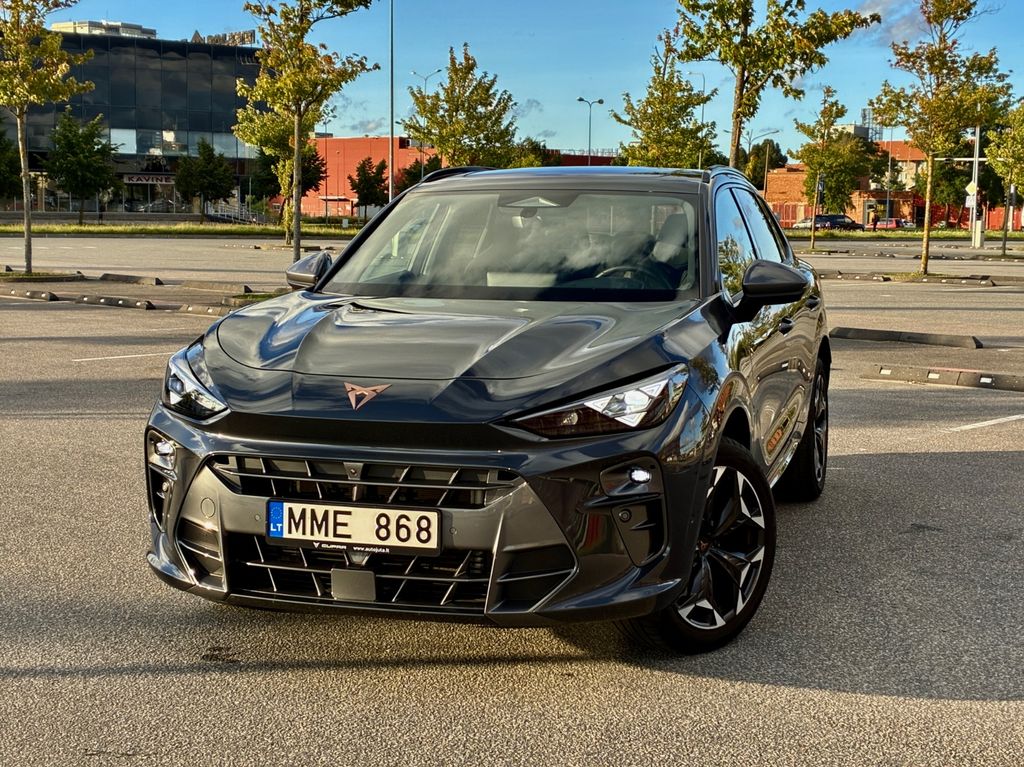 Image of Cupra Terramar