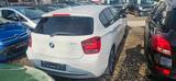 BMW 116 1 Limousine 5-trg 116 8x Reifen Tüv 10.2026 - BMW: X 10