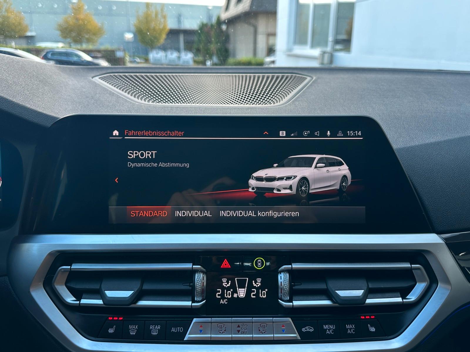 BMW 320 iT Sport Line LC.PRO HiFi KAMERA AHK CARPLAY, миниатюра 27