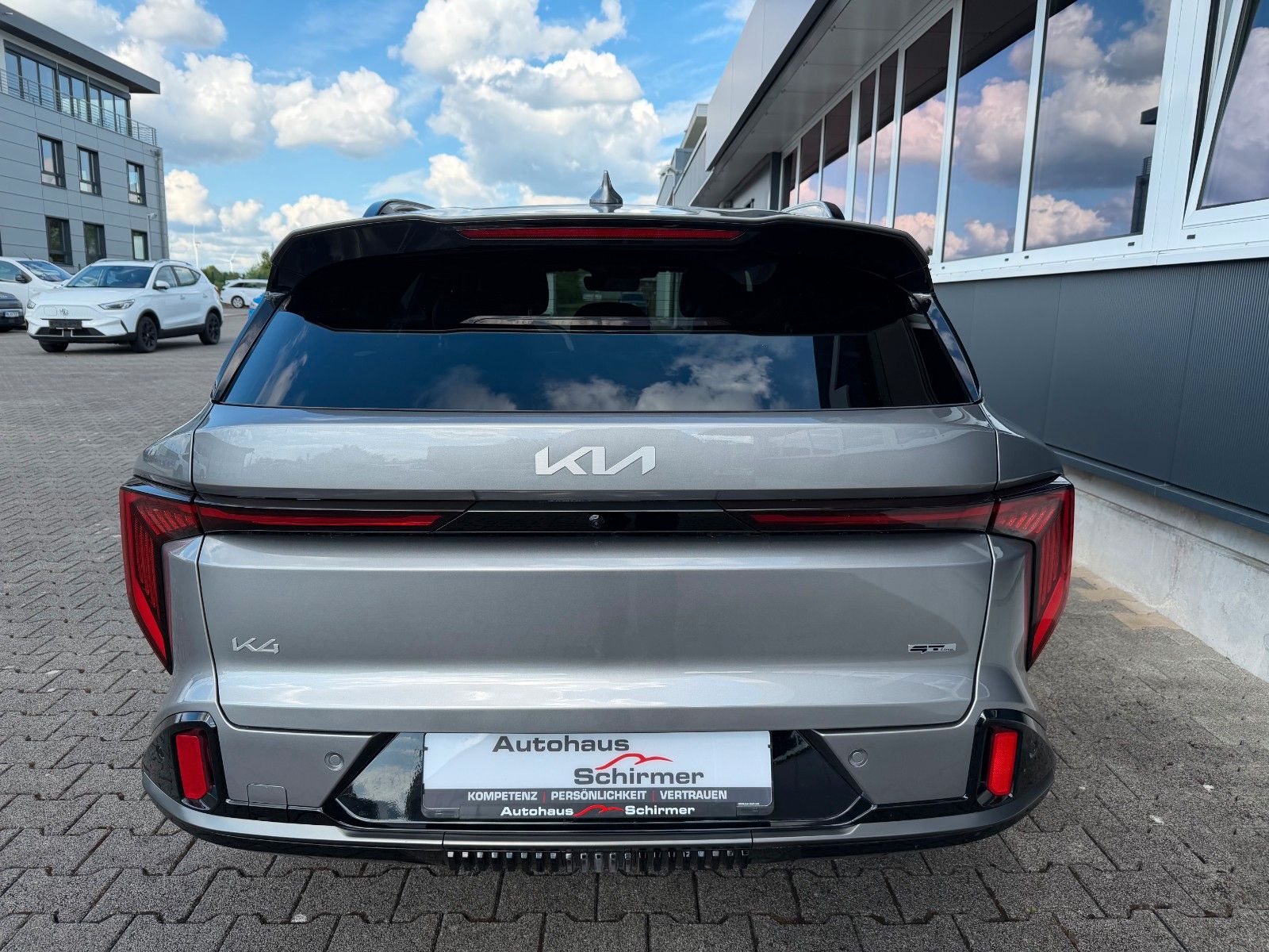 Fahrzeugabbildung Kia K4 SW 1.6T 180 DCT GTL DWP+ SZ SD 18 GD