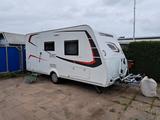 Sterckeman 472 LJ Easy - Sterckeman Wohnwagen