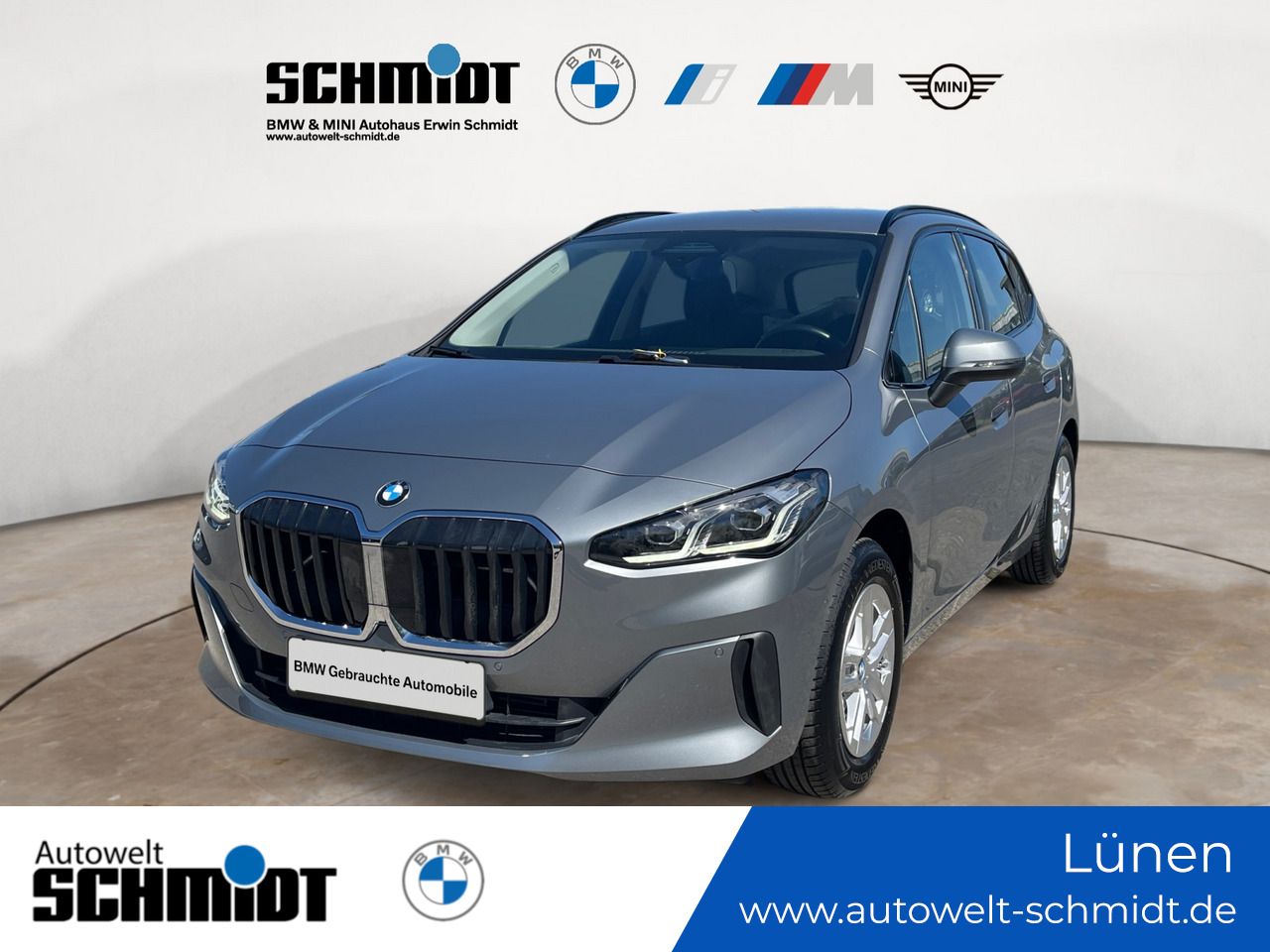 BMW 216i Active Tourer Steptronic DCT Komfortzugang
