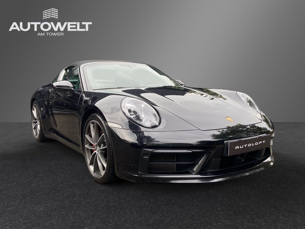 Image of Porsche 992