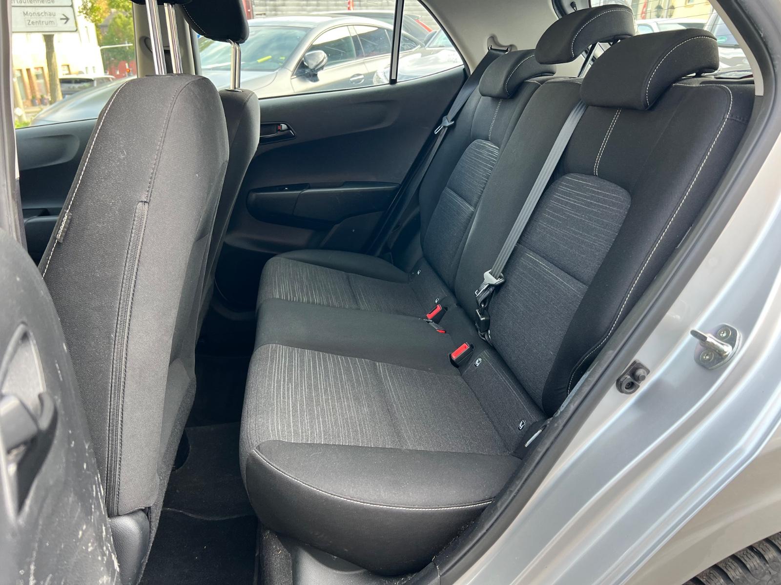 Kia Picanto Edition 7*Sitzheizung*Tüv*