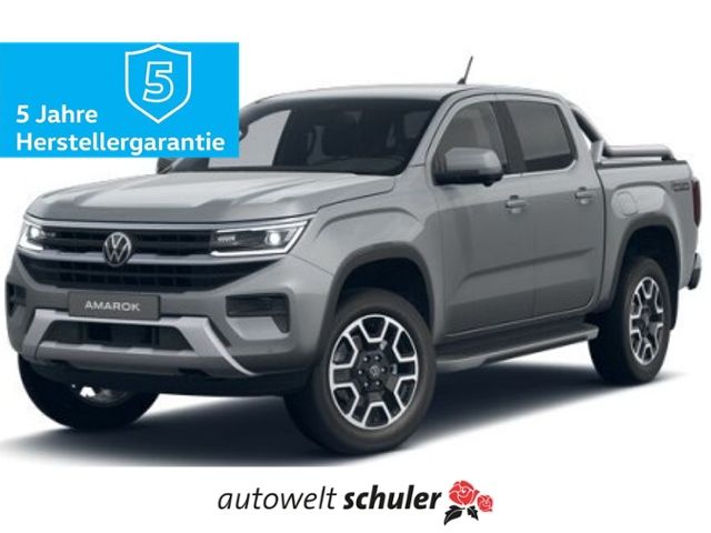 Volkswagen Amarok 3,0 TDI V6 4motion Style Standheizung