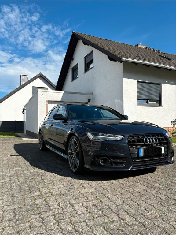 Image of Audi A6