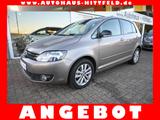 Volkswagen Golf Plus 1.2 TSI*Style*DSG Klimaaut Alus 1.Hand - VW Golf Plus Gebrauchtwagen in Hamburg