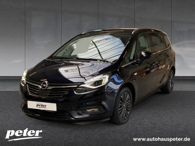 Opel Zafira 1.6 CDTI Innovation Klimaautomatik Leder 