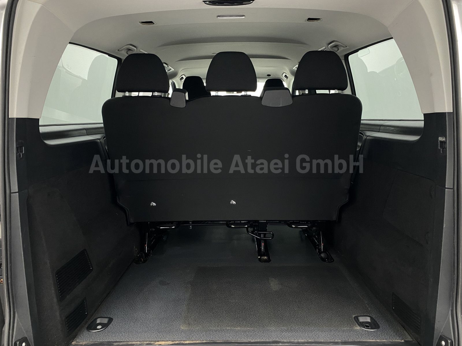 Fahrzeugabbildung Mercedes-Benz Vito Tourer Extralang 116 Aut. *2x KLIMA* (5248)