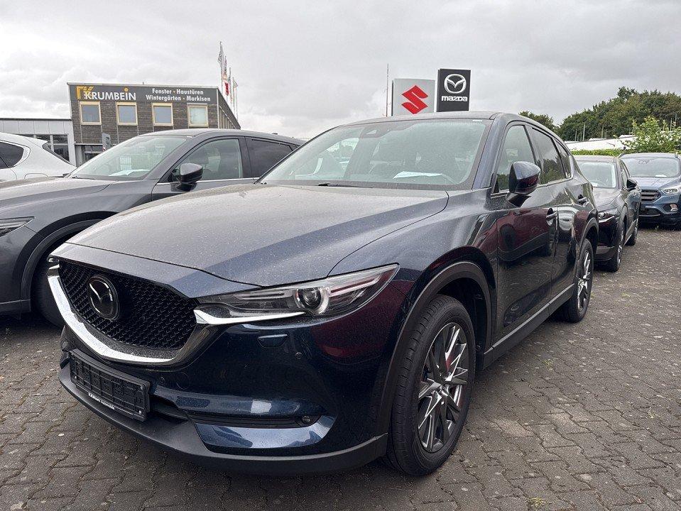 Mazda CX-5 Sports-Line SKYACTIV-G 194 FWD *Sports-Line