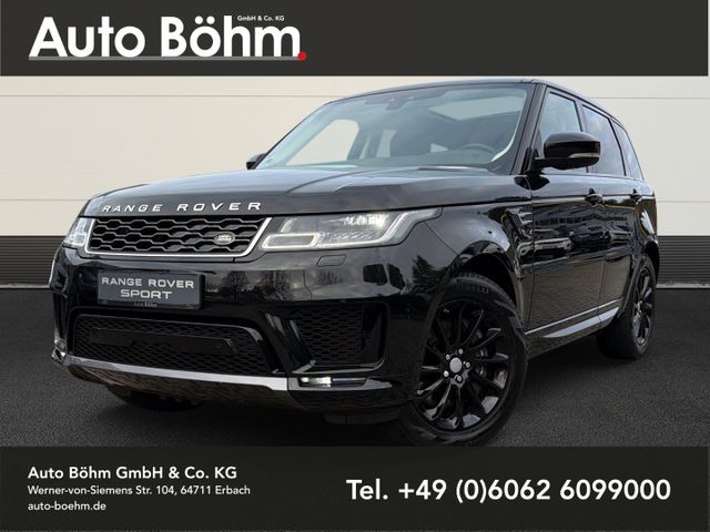 Land Rover Range Rover Sport P400e HSE PHEV+ACC+AHK+St.Hzg