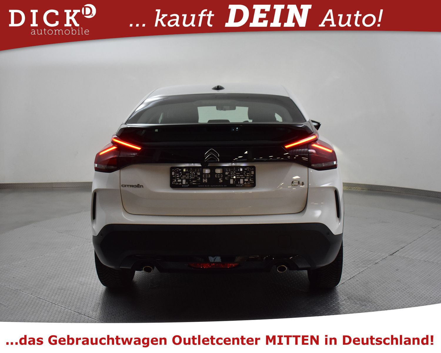 CITROEN C4 1.2 e-THP Aut Feel Pack NAV+KAM+VIRTU+LED+18" - Image 6