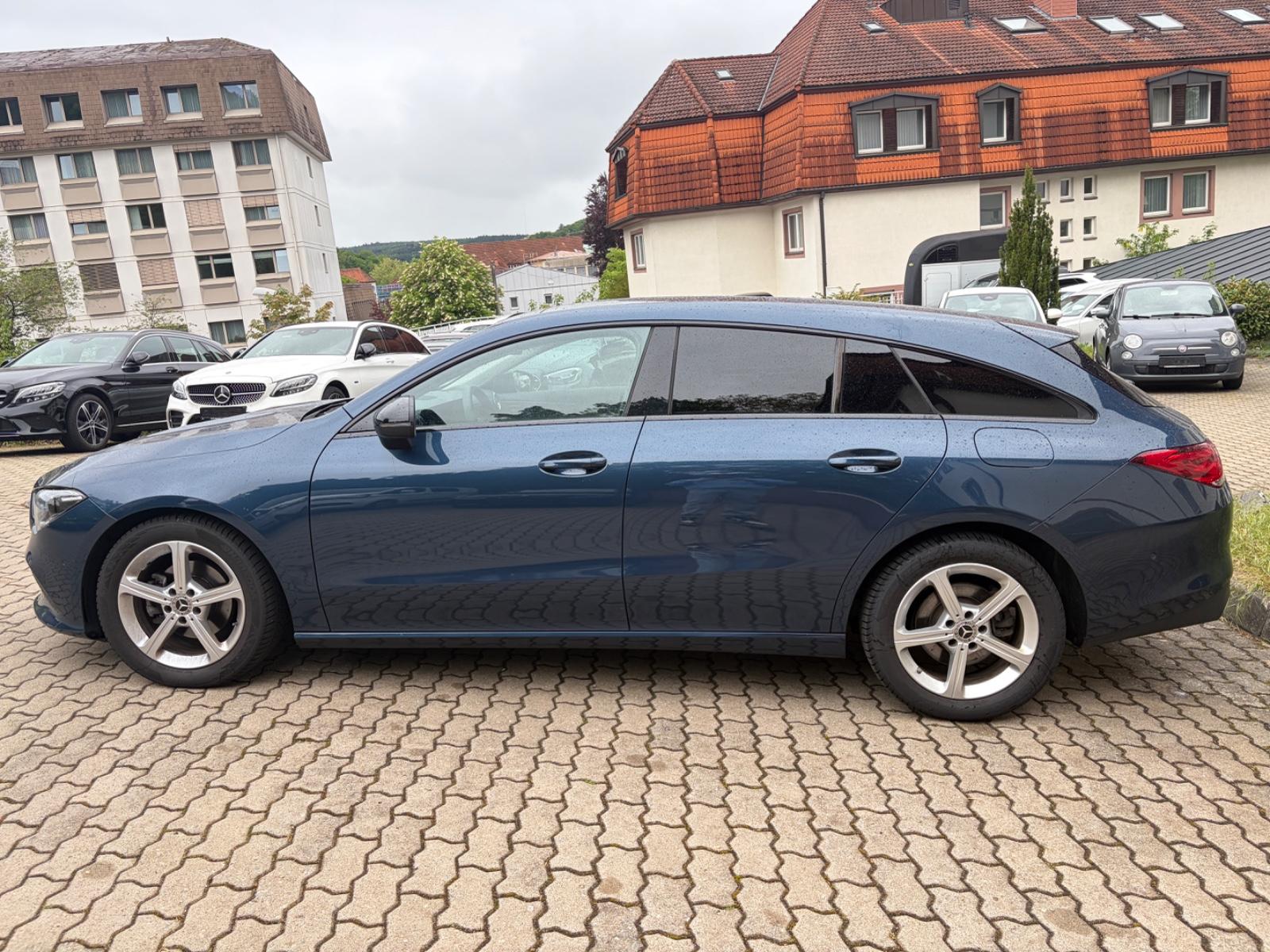 Mercedes-Benz CLA *LED*Pano*Kamera*Wide*Shz, миниатюра 7