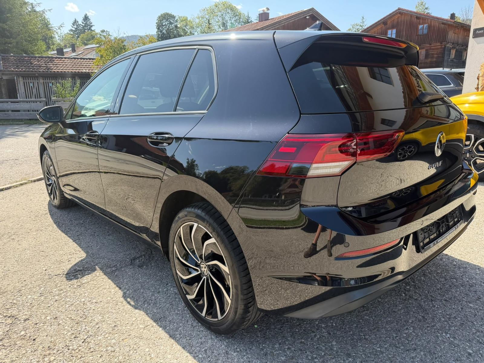 Volkswagen Golf VIII Limousine 2.0Ltr-85kW (116PS) TDI Life, миниатюра 22