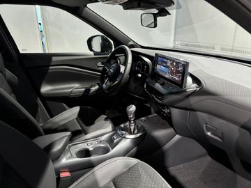 Fotografie 5 des Nissan Juke 1.0 DIG-T N-Connecta