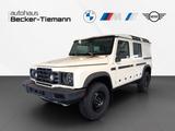 INEOS Grenadier Station Wagon - INEOS Grenadier: mit Anhängerkupplung