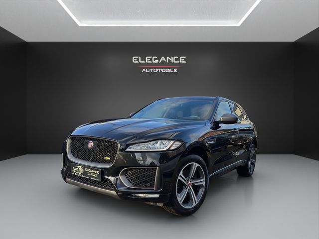 Jaguar F-Pace R-Sport AWD 300 Sport*Panorama*Winter Pak