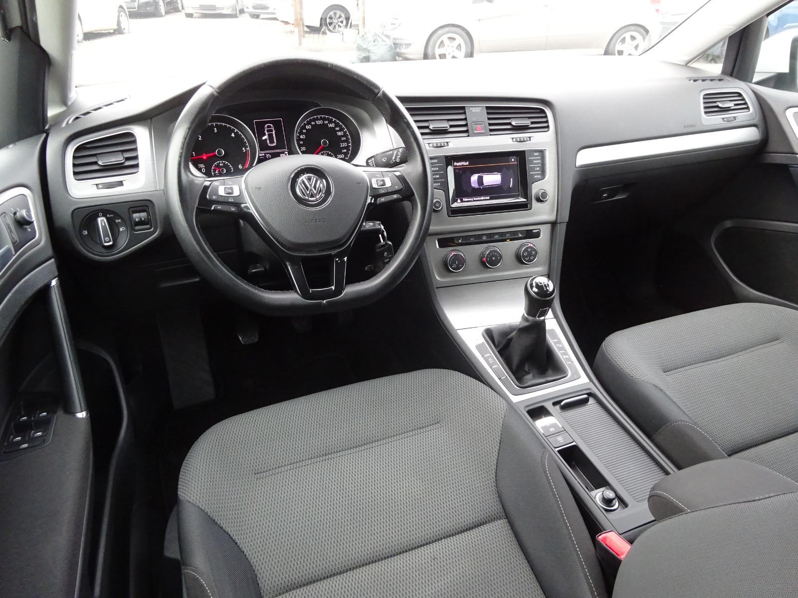Volkswagen Golf 2014 — photo 9