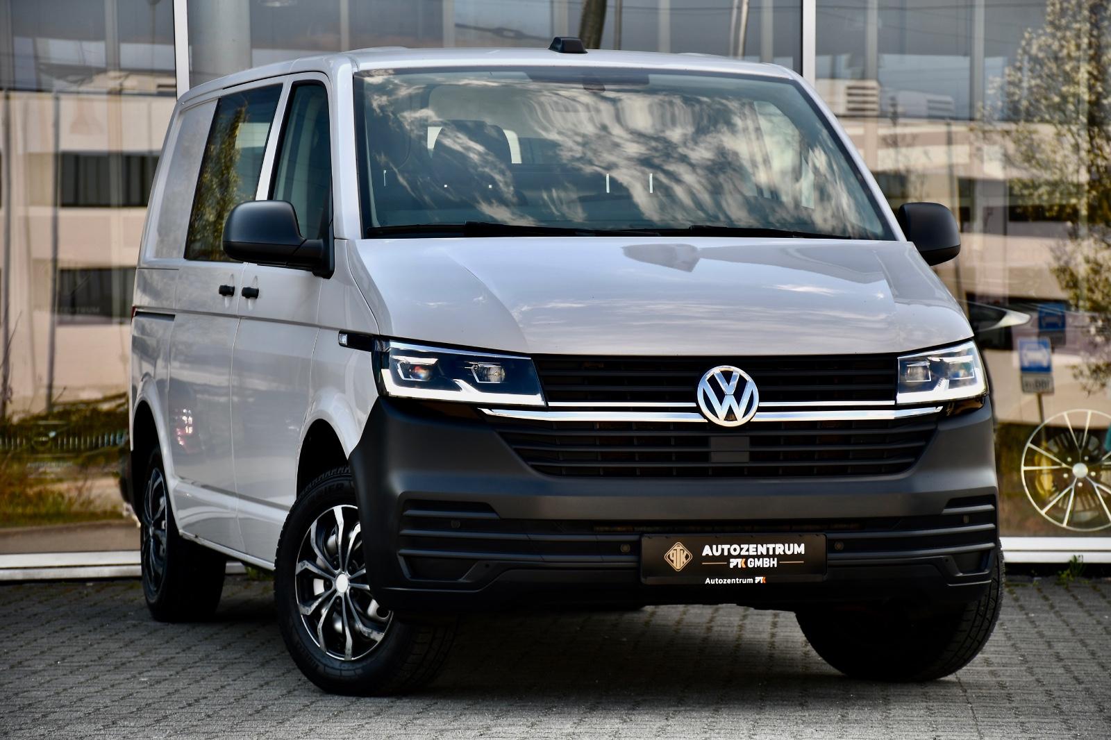 Volkswagen T6.1 Transporter Kasten 2,0 TDI DSG LED Virtual