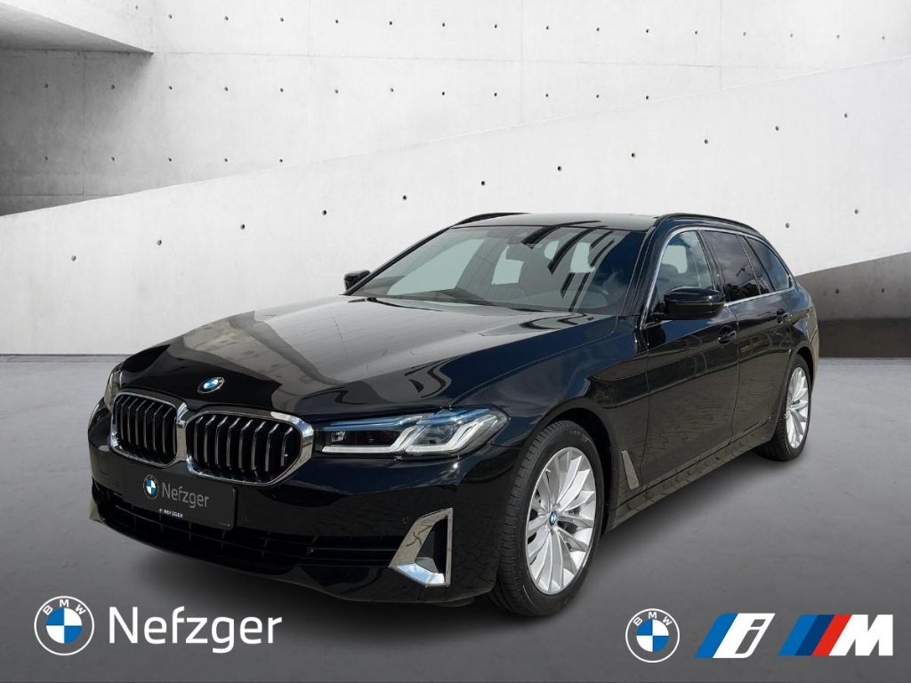 BMW 540 d xDrive Touring Luxury Line AHK HUD Laserli