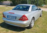 Mercedes-Benz SLK 230 KOMPRESSOR - - gebrauchte Mercedes-Benz SLK 230 aus dem Jahr 2000