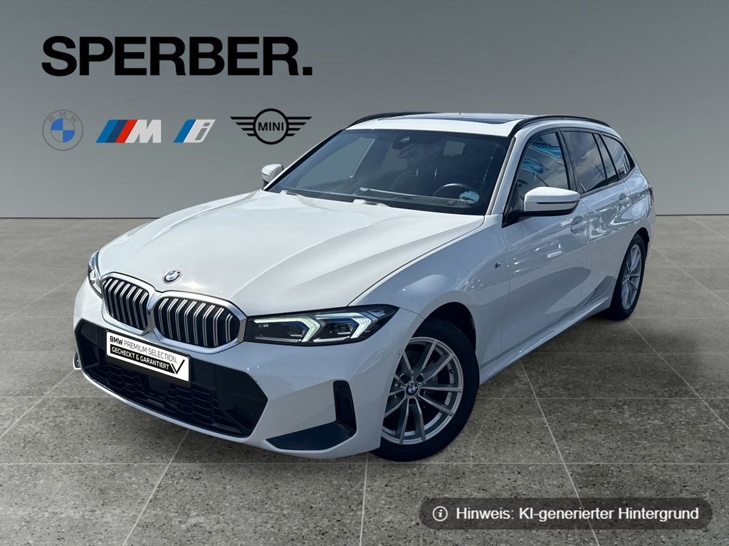 BMW 320d M Sportpaket*360 Kamera*Panorama*ACC*