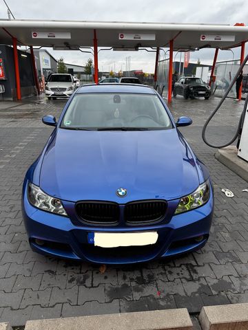 BMW 320d M-PAKET/LOGIC7/STANDHZG