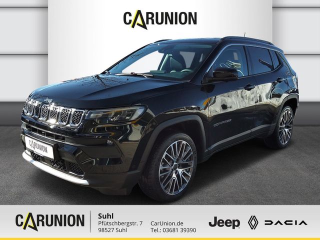 Jeep Compass Limited PHEV 4xe 190PS~Winter- Parkpaket