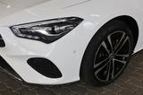Mercedes-Benz CLA 180 d Coupé PANO+TOTWINKEL+LEDER SAGEGREY - Mercedes-Benz CLA 180 mit Diesel-Antrieb: Schiebedach