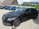 Skoda Superb III  iV Hybrid Sportline - Skoda Superb: Ii