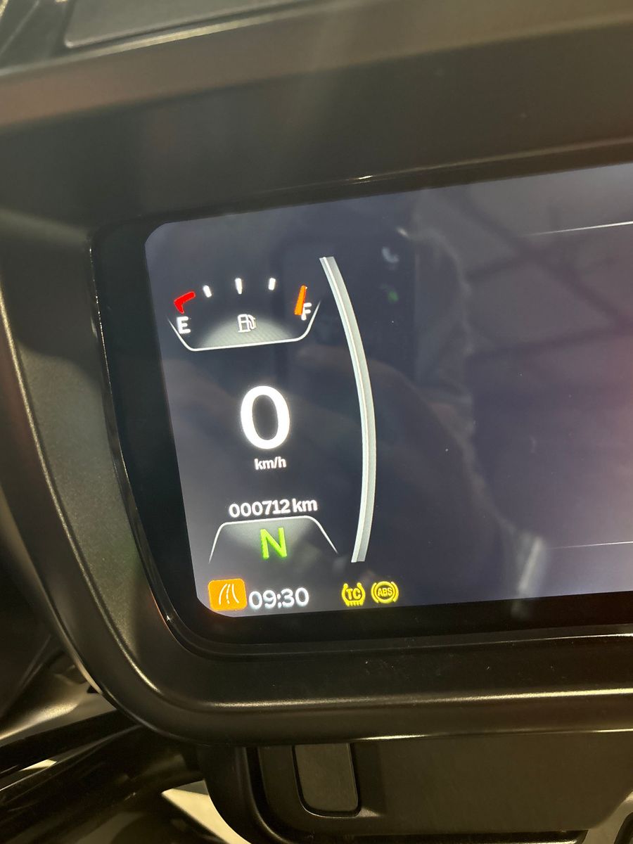 Fahrzeugabbildung Harley-Davidson Street Glide 117