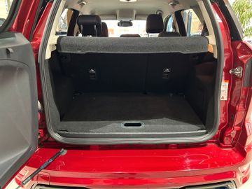 Ford EcoSport ST-Line