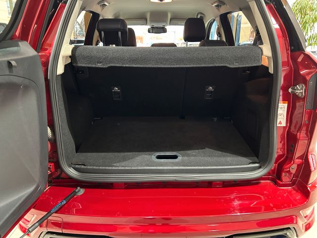 Ford EcoSport ST-Line