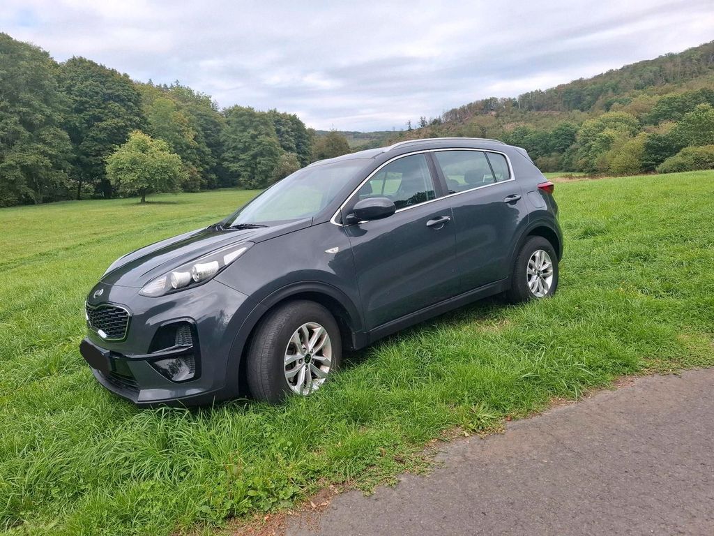 Image of Kia Sportage