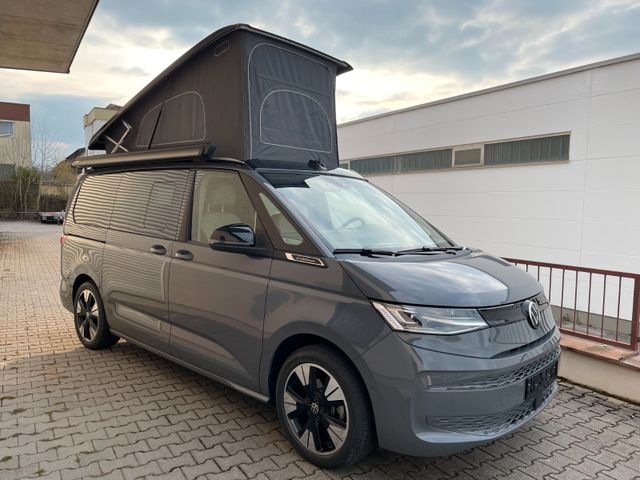 T7 California Beach Camper AHK DCC Head UP 19 Z – Neufahrzeug