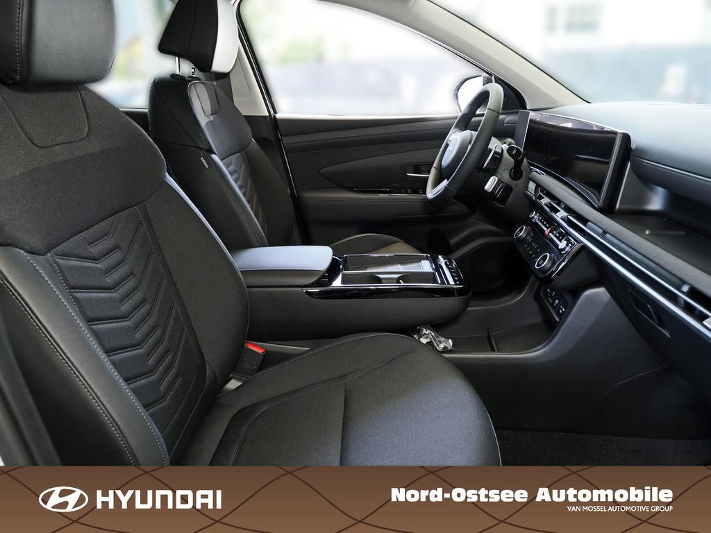 Fahrzeugabbildung Hyundai TUCSON FL Trend Krell Sound System