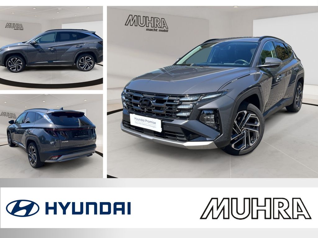 Image of Hyundai TUCSON