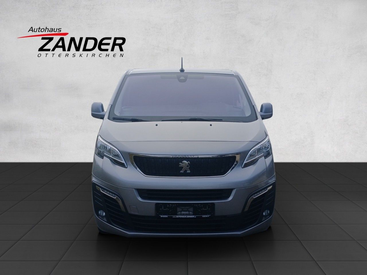 Fahrzeugabbildung Peugeot Expert Kasten Asphalt Sport Edition L2 / M