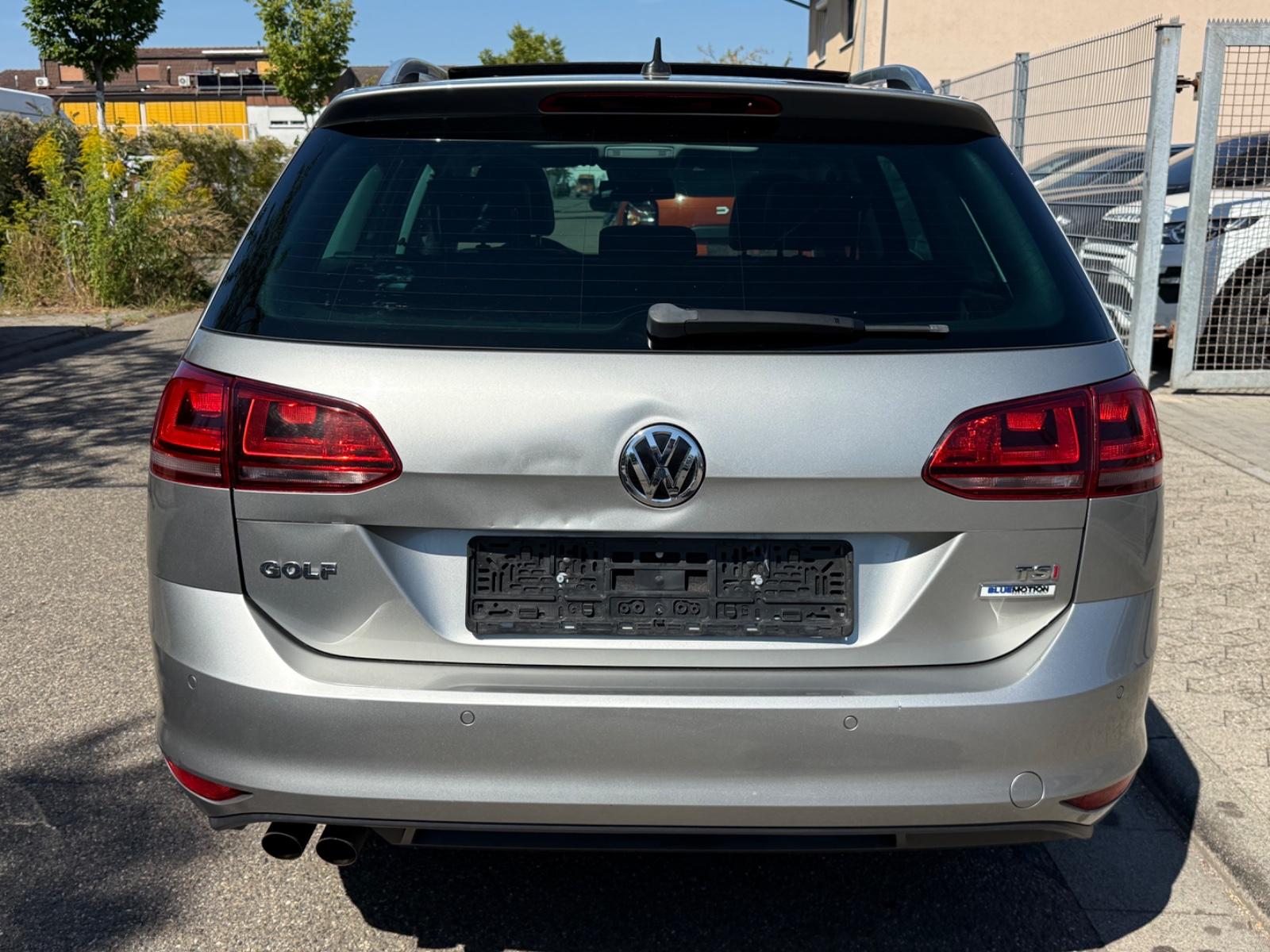 Volkswagen Golf VII Variant 1.4TSI Highline|Panorama|Xenon|