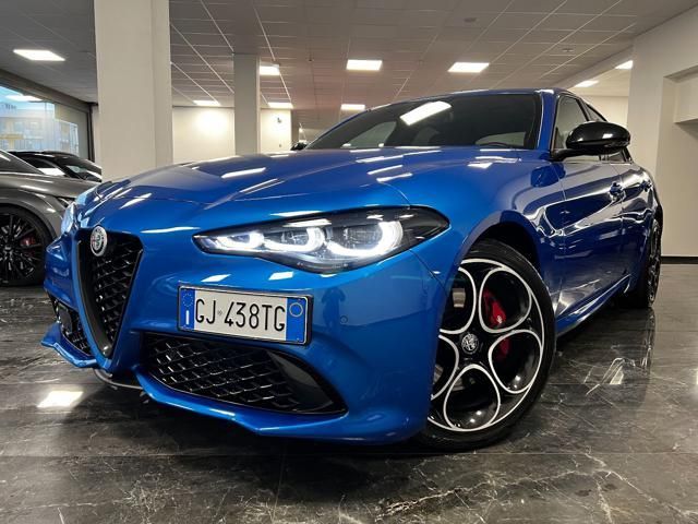 Autres ALFA ROMEO Giulia 2.2 Turbodiesel 210 CV AT8 AWD