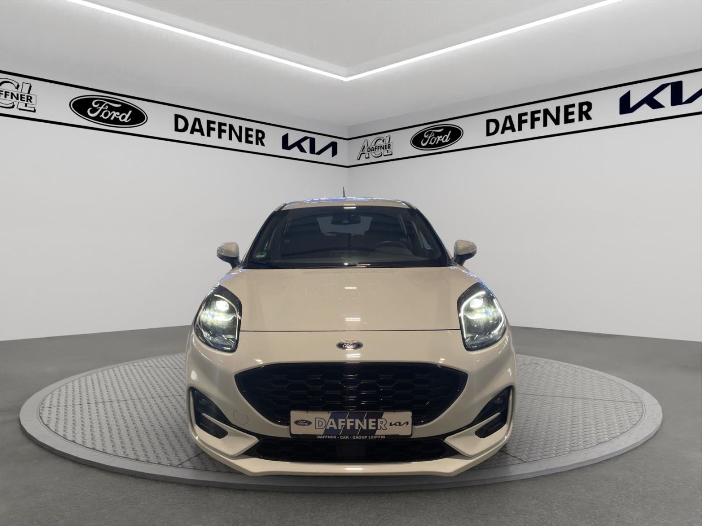 Fahrzeugabbildung Ford Puma ST-Line MHEV LED-Scheinwerfer PDC