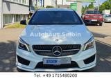 Mercedes-Benz CLA 200 AMG Line BI-XENON*LEDER*SOUND-SYSTEM*PTS - Mercedes-Benz CLA 200 Gebrauchtwagen in Stuttgart